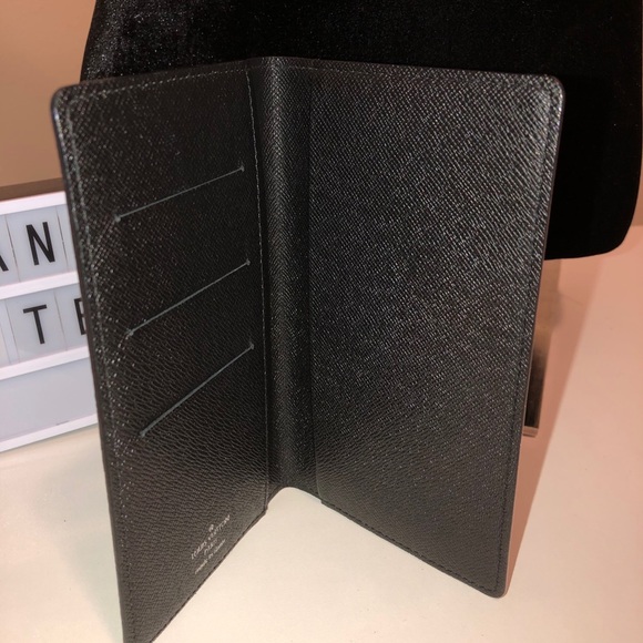 Graphite Long Wallet - Picture 5 of 11